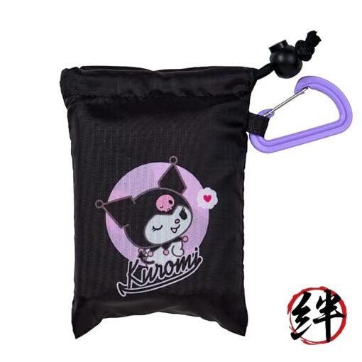Sanrio Eco Bag S Kuromi 778842