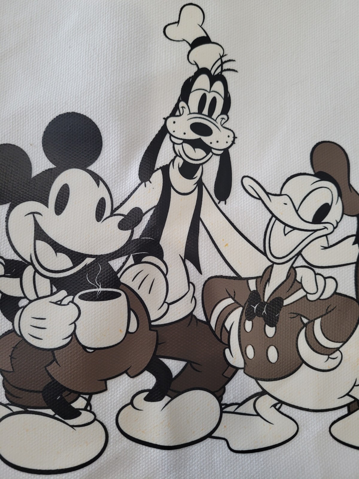 Starbucks Thailand 2023 Disney Fave Drinks Tote Bag +Free tracked