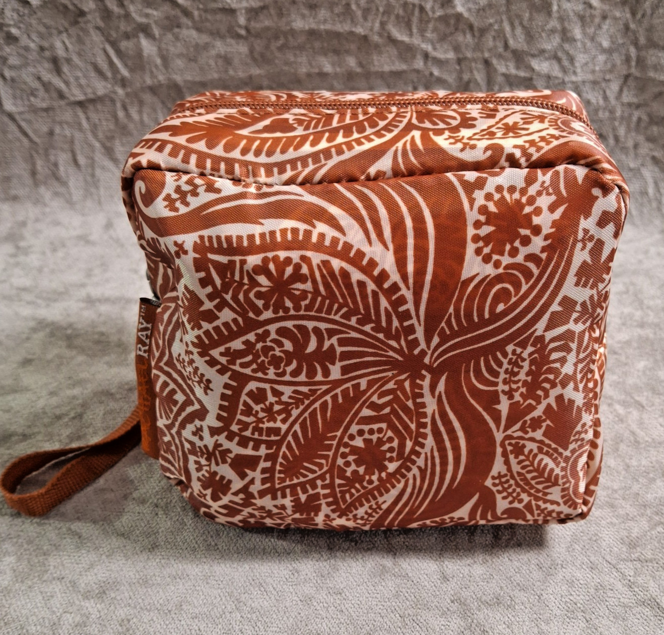 Rachael Ray Chillout Market Tote Set Insulated & Folding Shopper w/ Pouch, PG