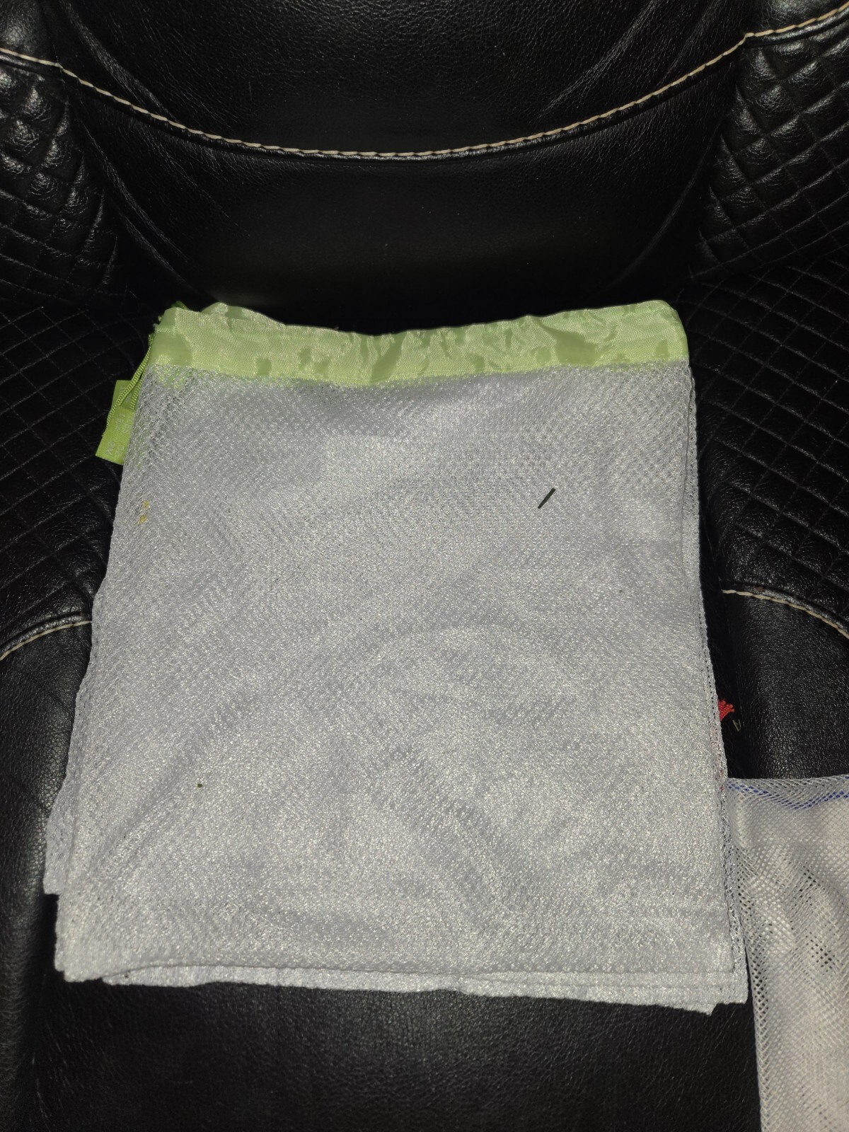 Reusable Produce Shopping Bags. 3 Sizes 8 Bags Total
