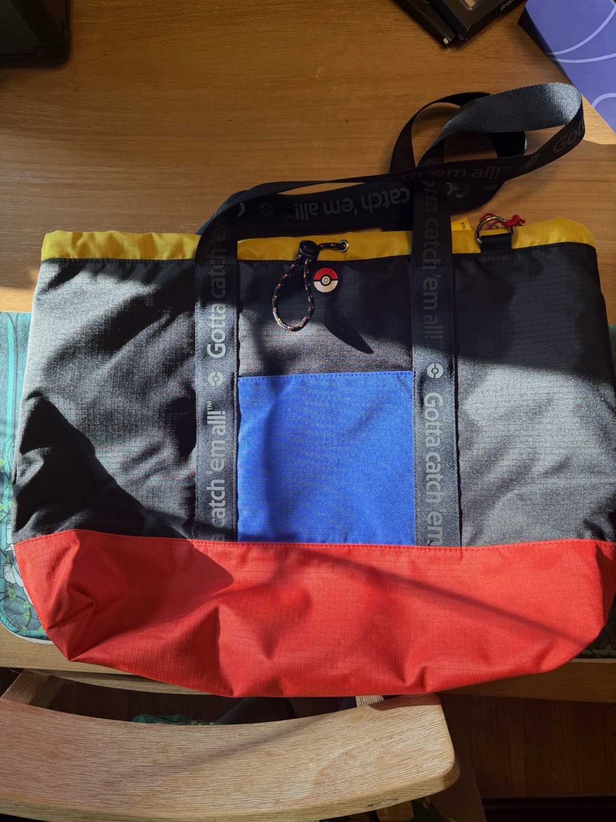 Pokemon x Target Limited Edition Adventure Tote – IN HAND