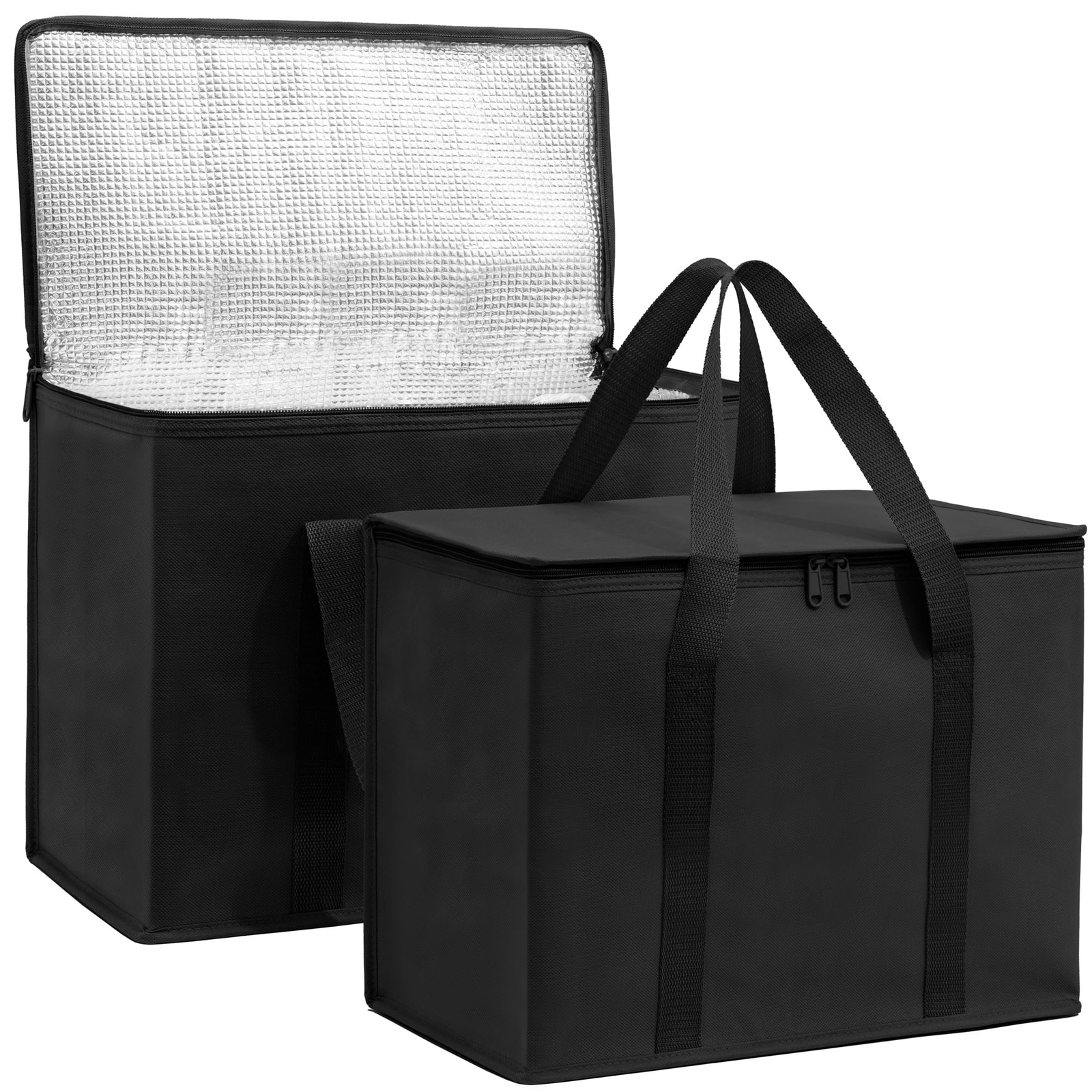 not Made In China Insulated Grocery Bags Reusable Shopping Bags Catering And D