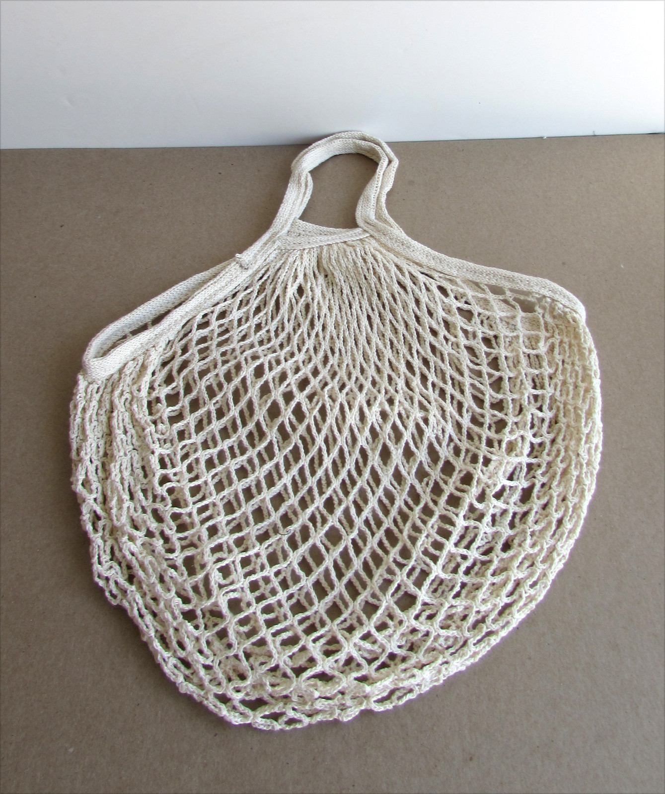 Net Bag Macrame Eco friendly Reusable Net bag Fishnet Macrame bag REUSABLE BAG