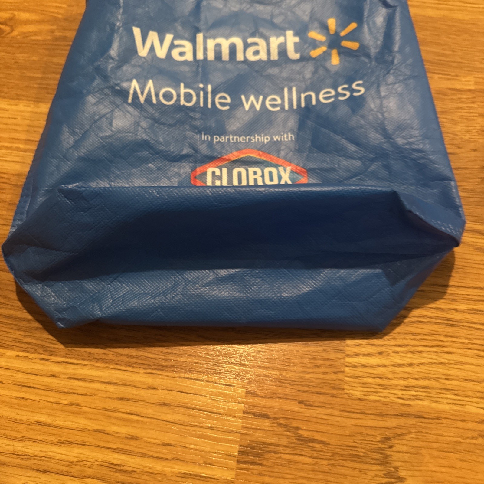 Walmart Small Shopping Reusable tote