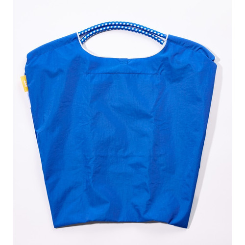 [US Tax Paid] Ball&Chain Lawson Sanrio 50th Embroidered Tote Bag Blue NEW