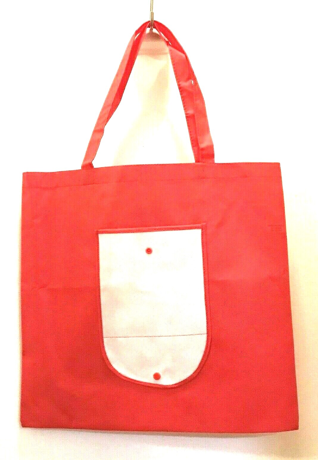 Polypropylene Reusable Eco-Friendly Non-woven Grocery Shopping Foldable Tote Bag