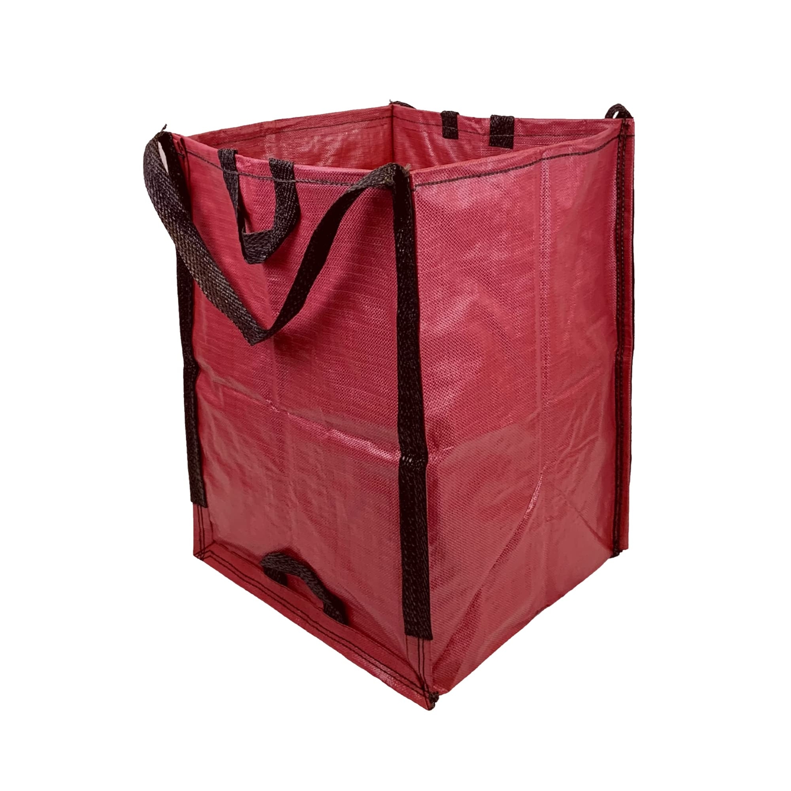 DURASACK Heavy Duty Home and Yard Waste Bag 48-Gallon Woven Polypropylene