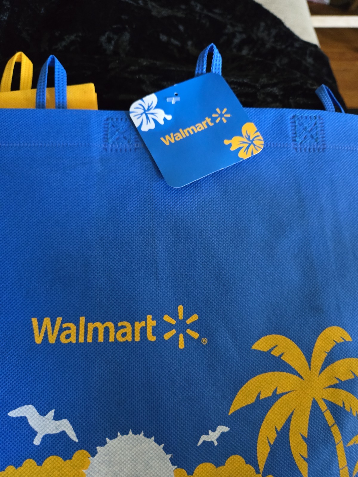 reusable shopping bags From HAWAII