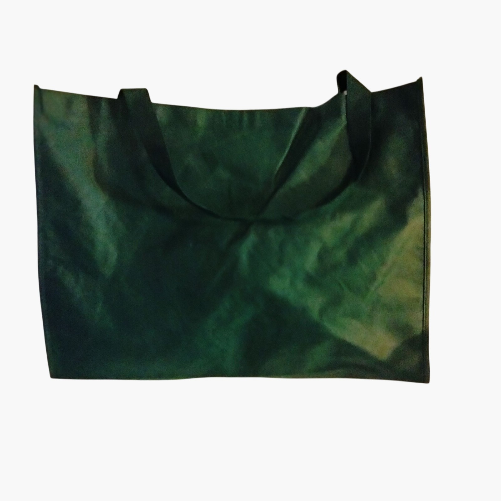 Steamboat Springs Reusable Tote Bag Green Eco Friendly Shopping Carry All