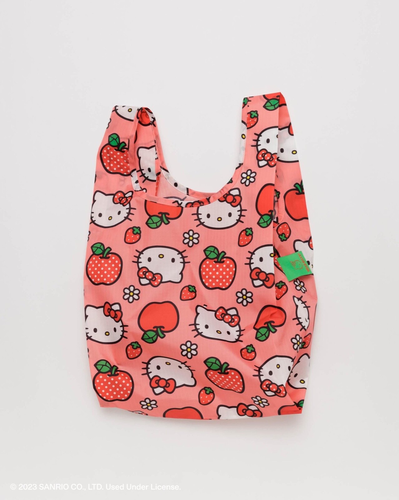 ❤️ Baby BAGGUxHELLO KITTY Apple BRAND NEW Collectible Limited Sanrio Japan RARE