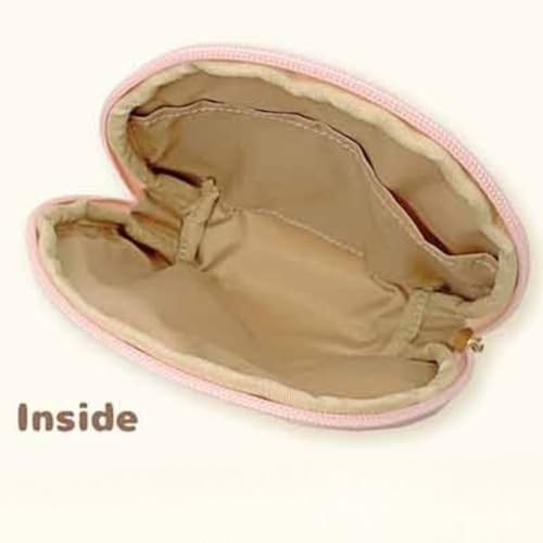 Marimo Craft Ishiyoshi-chan Shell-type pouch Face flyer W163 x H135 x D55mm
