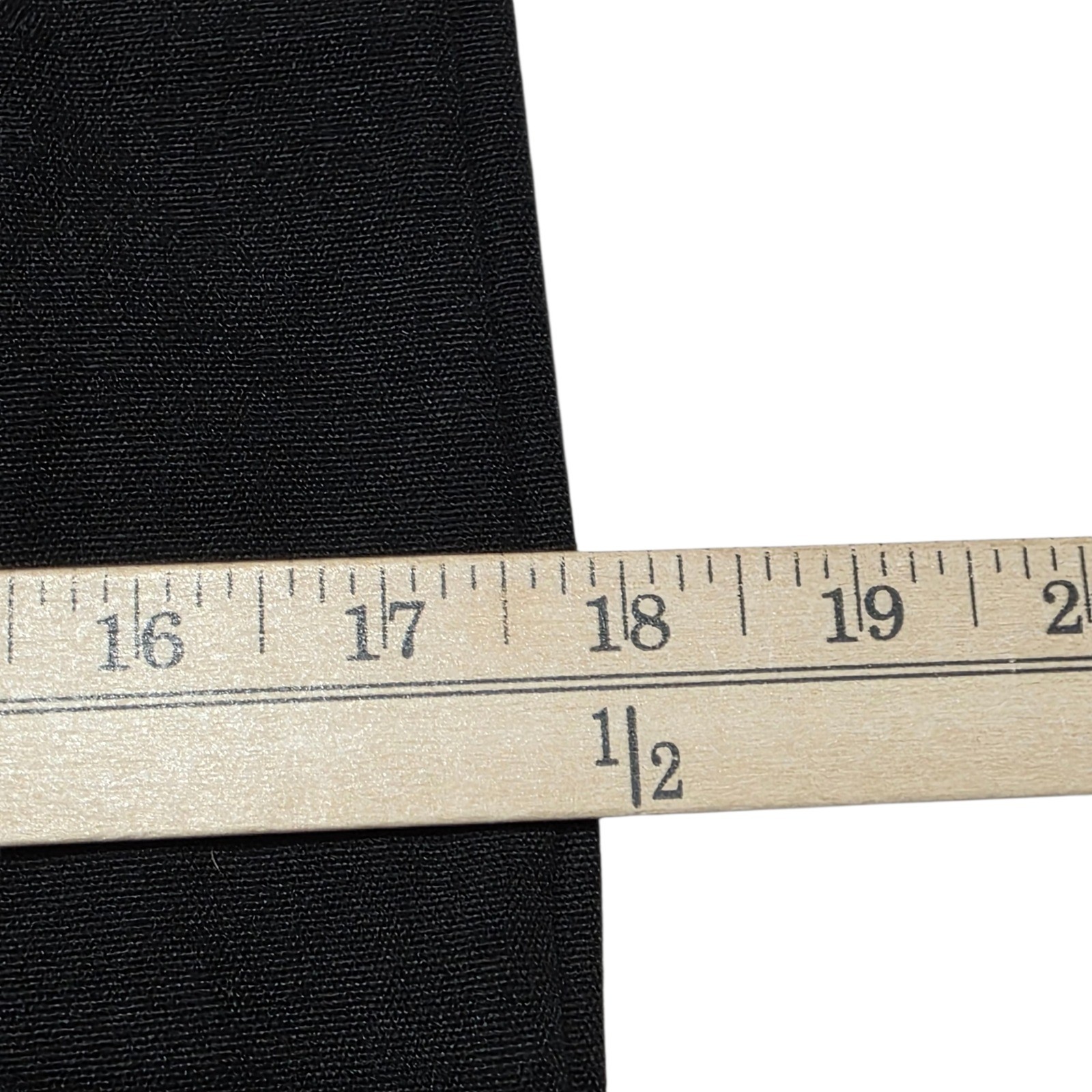 Reformation Black Canvas Tote Bag Reusable Shopping Bag Everyday Carryall