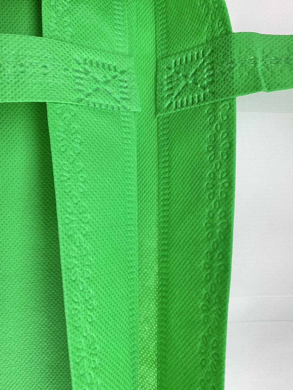 500 Reusable Grocery Shopping Totes Bags Recycled Eco Friendly 13”x 15”