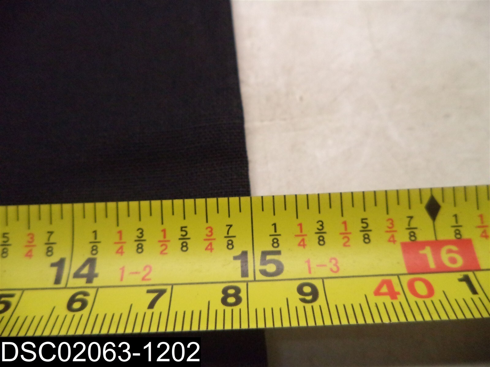 QTY=150: TBF Reusable Blank Cotton Black Tote Bags