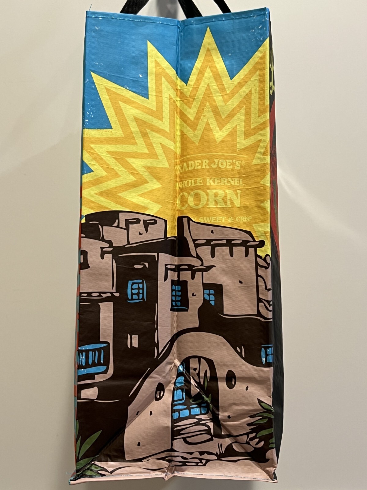 Trader Joe’s NEW MEXICO Regional Reusable Shopping Tote Bag – Collect ’em All!
