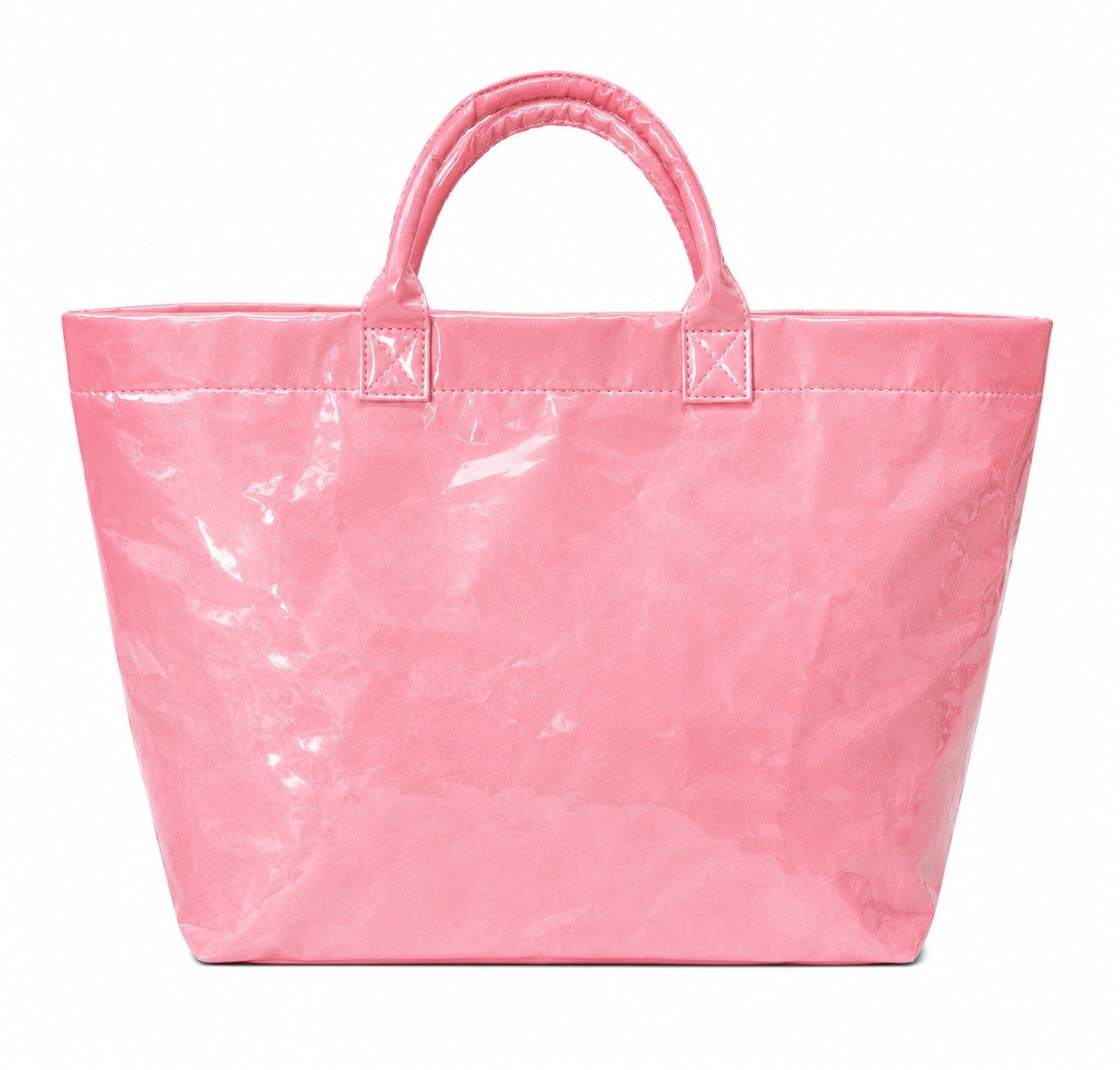Pink Marbled Tote Bag + Free Branded Perfume