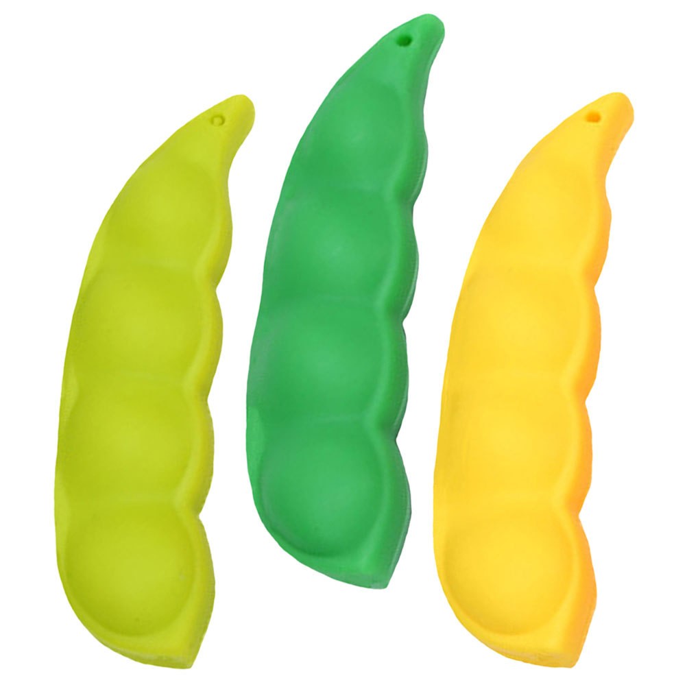 3 Pcs Removable Silicone Handle Shopping Bag Grip Grocery Handles