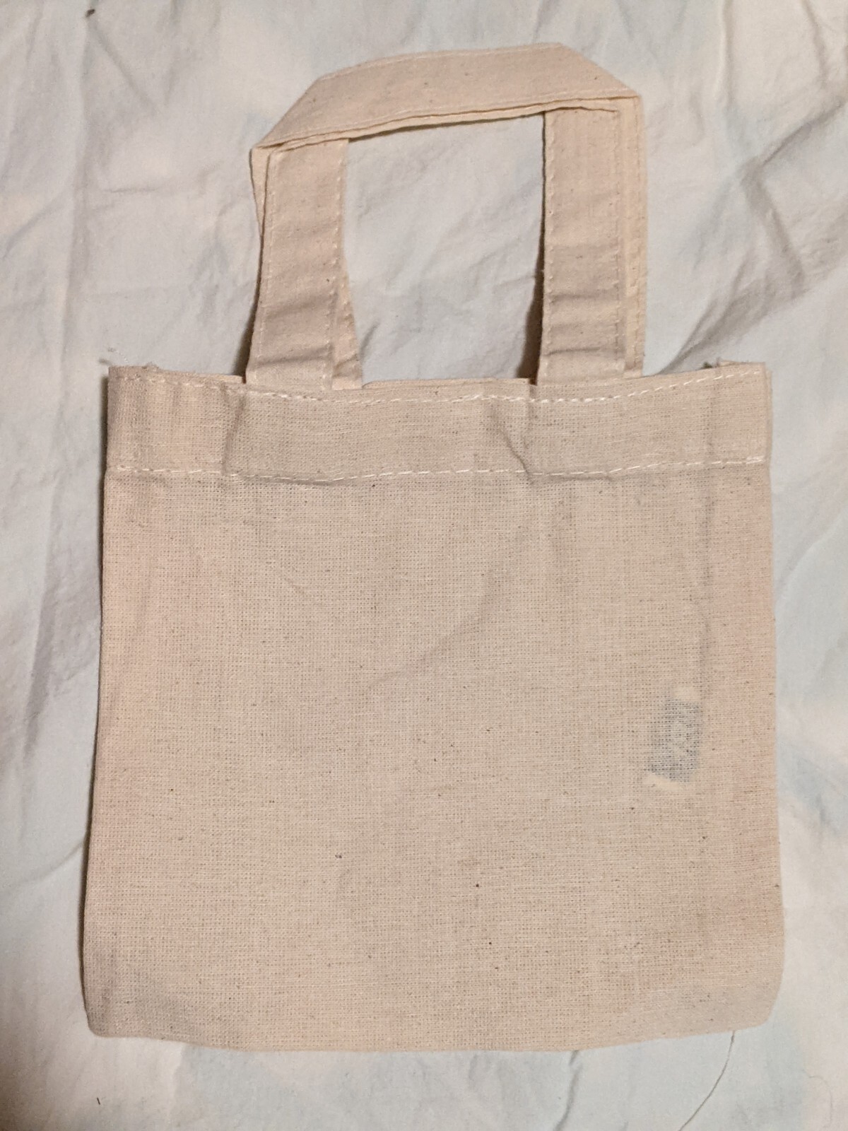TBF Reusable Cotton Gift Tote Bags for Party Favors, DIY, Arts & Crafts 100+