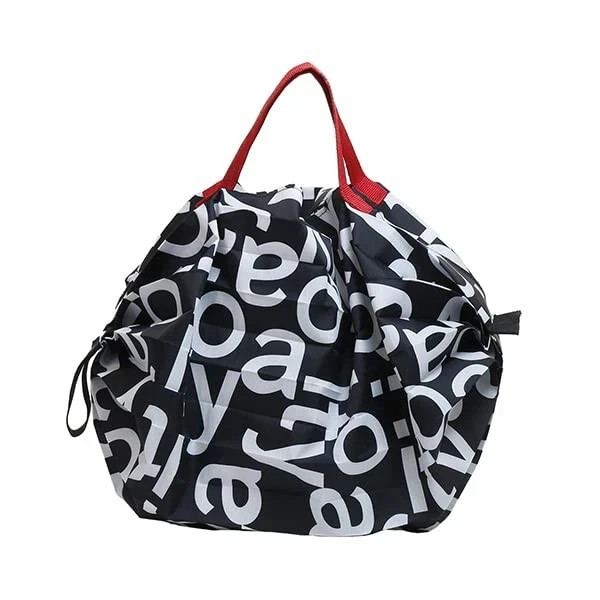 New Itoya Shupatto Folding Compact Bag Eco Bag S Size 7.5L From JAPAN