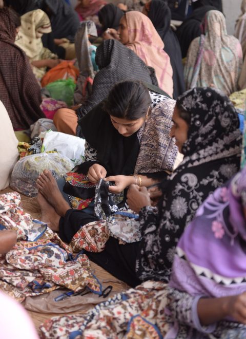 Women's empowerment units