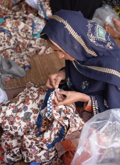 Women's empowerment units