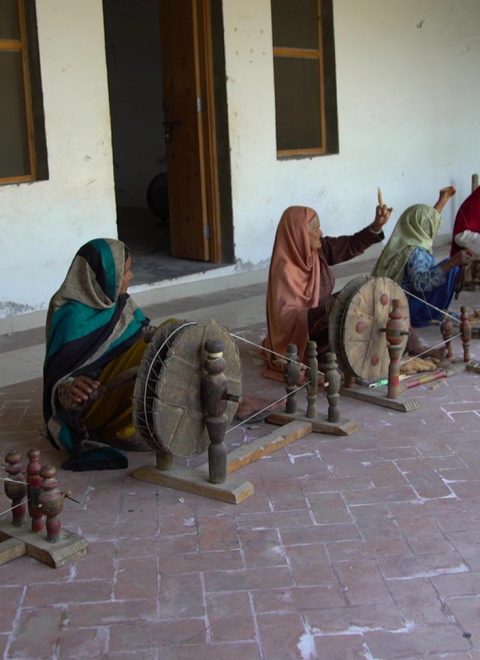 Women's empowerment units